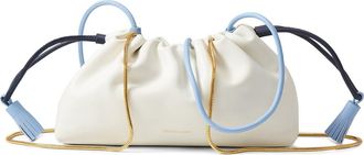 Veronica Beard Small Stash Bag in Off White Multi at Nordstrom