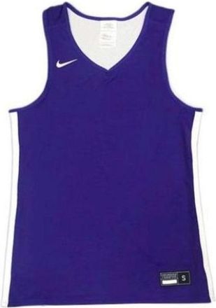 Nike Practice Basketball Jersey Purple CQ4363-546