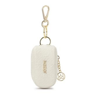 Kazar Dames, Accessoires, Wit, Maat: ONE Size Leer