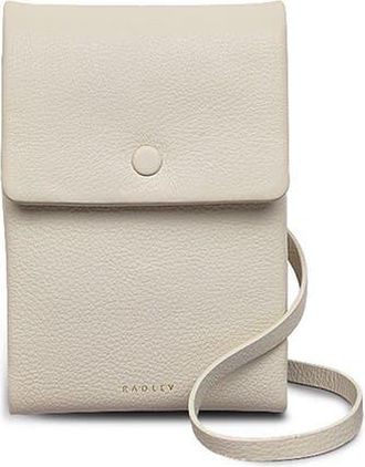 Radley London Mallow Street Medium Phone Crossbody Bag in Chalk at Nordstrom Rack