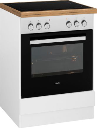 Wiho Küchen Herdumbauschrank »Unna« 60 cm breit