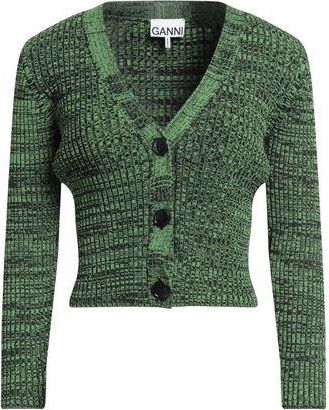 Ganni KNITWEAR - Cardigans sur YOOX.COM