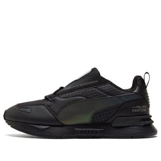 Puma Felipe Pantone x Mirage Mox Tech Iridescent Black 375635-01