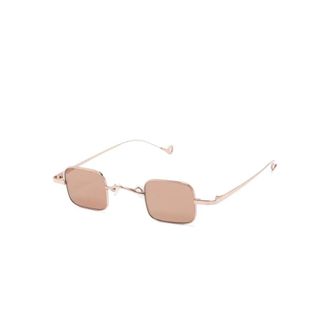 Eyepetizer C.9-45 Sunglasses - unisex - Eyepetizer - Sunglasses - Yellow - 48 MM - Accessories