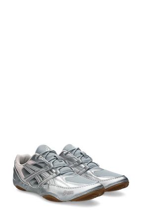 Asics Gender Inclusive HYPERSYNC Sneaker in Piedmont Grey/pink Cloud at Nordstrom, Size 10.5