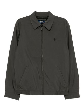 Polo Ralph Lauren Waterafstotend donsjack - Grijs