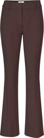 Fiveunits Fiveunits, Dames, Broeken, Bruin, Maat: W27 L34