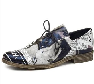 Django & Juliette Kotty In Black/grey