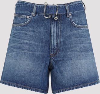 Sportmax Sportmax Fiesta Denim Shorts