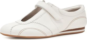 Bernardo Bozano Womens Shoes White : 9.5 M, Suede