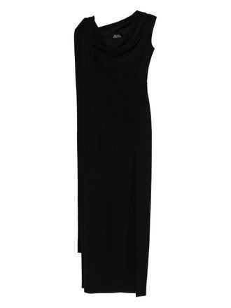 Solace London Irina Midi Dress-Donna
