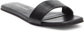Jeffrey Campbell Dylanz Slide Sandal in Black at Nordstrom Rack, Size 10