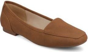 Journee Collection Noelia Loafer in Tan at Nordstrom Rack, Size 7.5