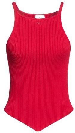 Courr&egrave;ges CAMISETAS Y TOPS - Tops en YOOX.COM