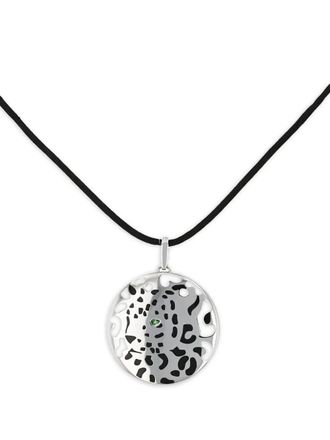 Cartier Collana Panth&egrave;re in oro bianco 18 carati - Argento