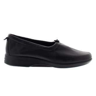 Arcopedico 7501 Queen Leather Womens Shoes - Black - Size:UK 3.5