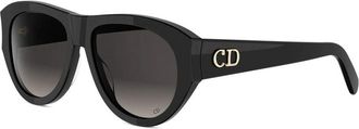 Dior CD40257I Sunglasses - Black