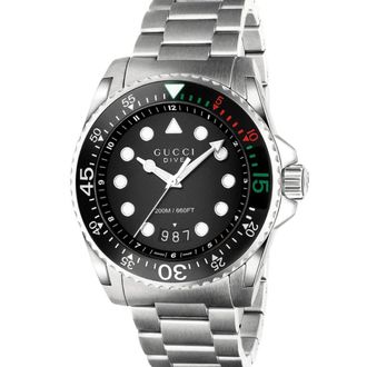 Gucci YA136208 herenhorloge