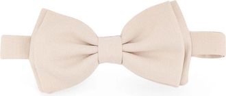 Lardini Accessoires, Heren, Wit, ONE Size, Strik