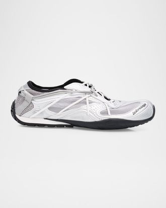 Balenciaga Radar Slip-On Sneakers