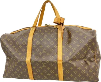 Louis Vuitton Brown Boston Bag (Pre-Owned)