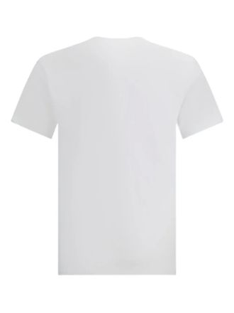 Comme Des Garçons graphic-letters T-shirt - men - Cotton - L - White