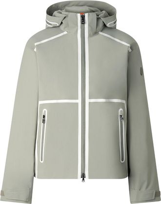 Bogner Sine functional jacket for women - Eucalyptus - 34