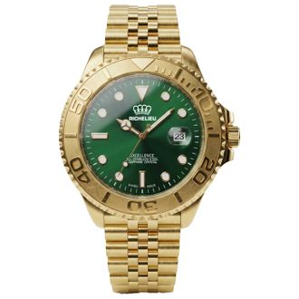 Richelieu Womens Classic 33mm Watch MRI-25YA33-85-931