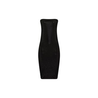 Wolford Day Kleedjes - Dames - Feestkleedjes - Zwart - S - Kleedjes