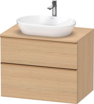 Duravit Duravit D-neo, Meuble Sous-vasque En Console Suspendu