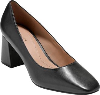 Cole Haan Anamaria Leather Pump