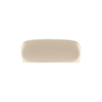 Max Mara Mxsfiabe Bandeau Top - Dames - Tops zonder mouwen - Beige - XS - Polyester - Tops