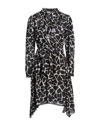 White Wise Mini dresses