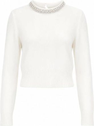 Pinko Pinko, Donna, Maglie, Bianco, XS, new