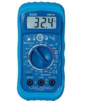 OEM 50096017 Mult&iacute;metro Digital Multifunci&oacute;n 5 En 1