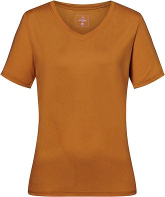 Deproc Funktionsshirt DEPROC ACTIVE MORAY WOMEN, Damen, Gr. 36/38 (M), pink, 92% Polyester; 8% Elasthan, tailliert, Shirts Funktionsshirt, Funktionsshirt mit