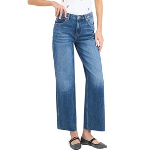 Liu Jo Jeans Wide Leg - - Jeans - Donna - Blu - W33