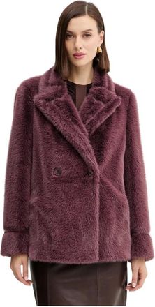 Twinset Donna, Giacche, Viola, M, new