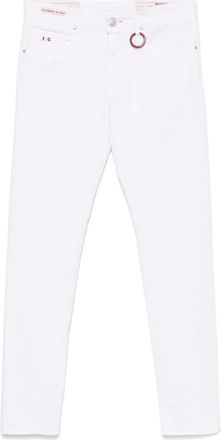 Sartoria Tramarossa Jeans Michelangelo - Bianco
