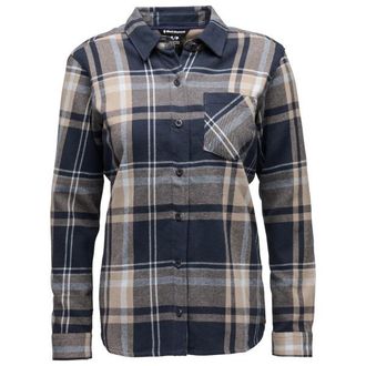 Black Diamond Project Flannel Hemd f&uuml;r Damen | grau