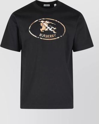 Burberry cotton t-shirt