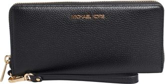Michael Kors Continental Jet Set lederen reisportemonnee 35T7GTVE7L voor dames