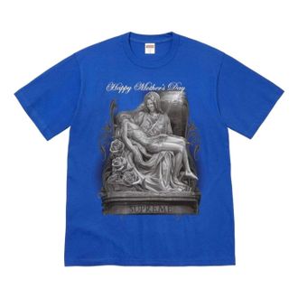 SUPREME FW26 Tears T-Shirt Royal FW26T66-RYL