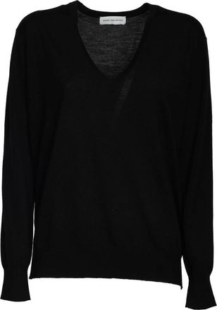 Dries Van Noten Mujer, Jerseys, Negro, Talla: M
