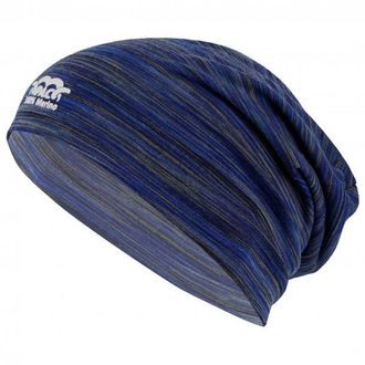 P.A.C. Merino Beanie M&uuml;tze - Unisex | blau