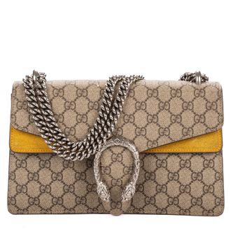 Gucci Small Dionysus Chain Crossbody Small schoudertas