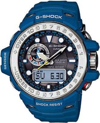 Casio G-Shock Gulfmaster Blue GWN-1000-2AER