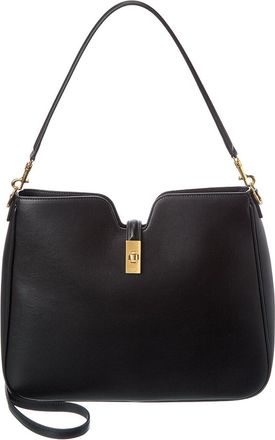 Celine Celine Camille Medium Leather Tote