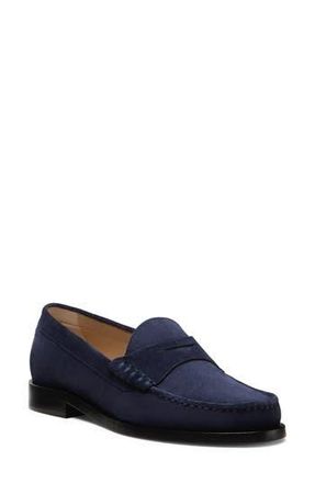 Stuart Weitzman Lottie Loafer in Nice Blue at Nordstrom Rack, Size 6.5