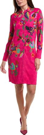 Johnny Was The Janie Favorite Shirt Dress